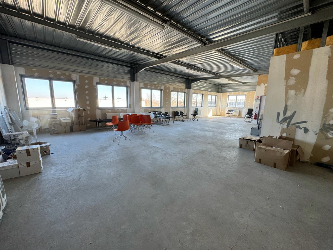 Entrepôt Strasbourg 2200m² Location entrepôt Strasbourg Bas-Rhin OLLOG2530804 5